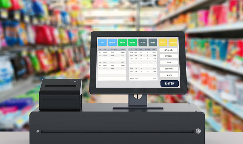 Retail Shop Billing Software